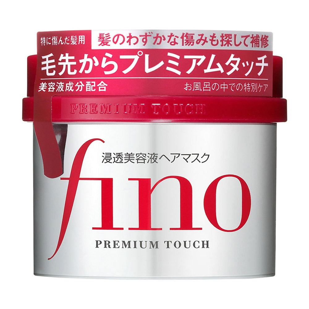 Fino Premium Touch Hair Mask 230g Japanese hair treatment
