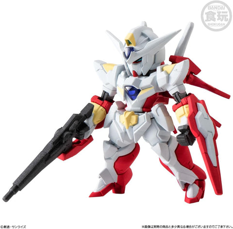 FW Gundam Converge 29 collectible mini Gundam figure