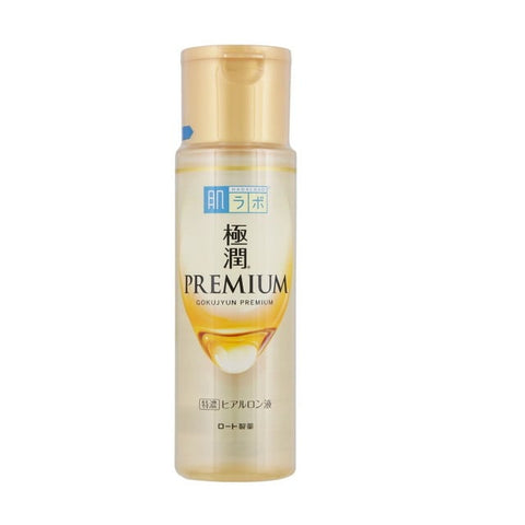 Hada Labo Premium Lotion 170ml for dry and dehydrated skin