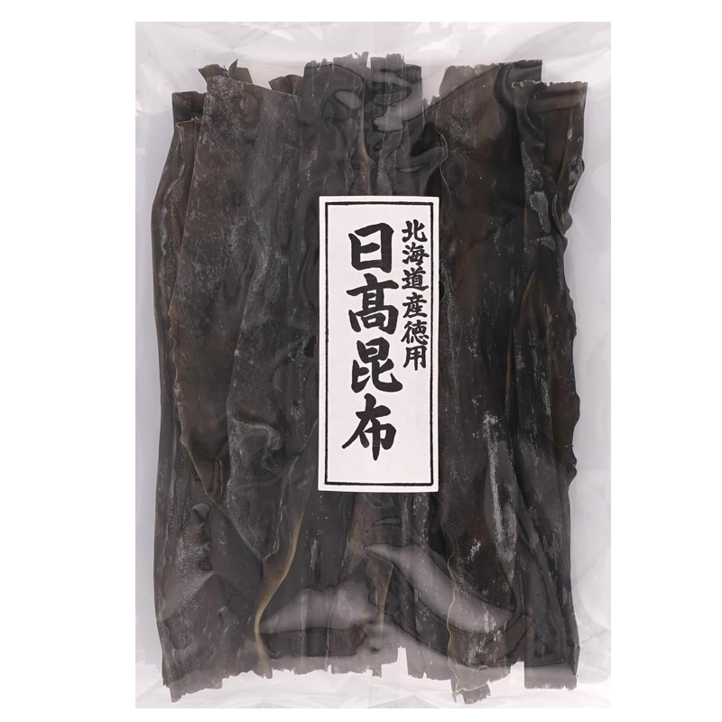 Gyoren Hokko Hokkaido Hidaka Kombu 100g premium Japanese kelp