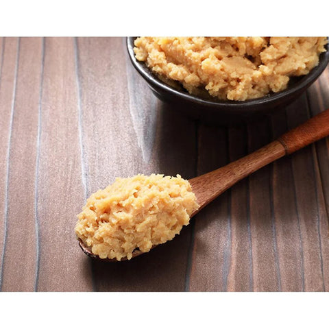 Fukuyama Jozo Hokkaido White Miso Paste – Made with Local Soybeans and Rice