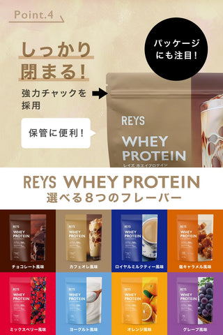 WPC Whey Protein with 7 Essential Vitamins  Café Latte Flavor 1kg