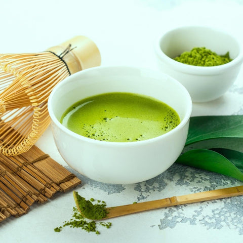 Kyoto Yamashiro Premium Uji Matcha Powder – Large 250g Pack