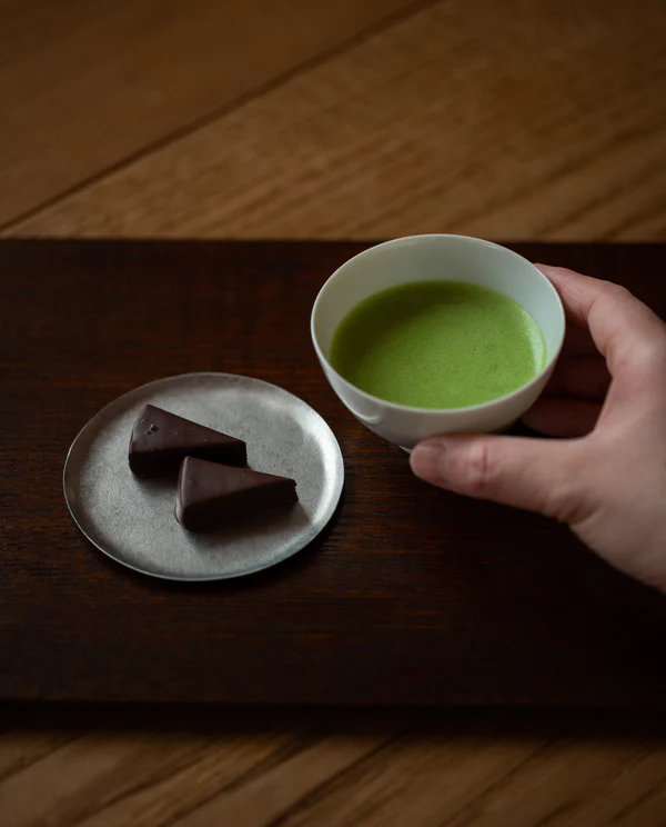 Ippodo Kuon Matcha 20g luxury Japanese ceremonial tea gift box
