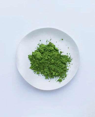 Ippodo Ummon-no-Mukashi premium ceremonial matcha 20g box from Japan