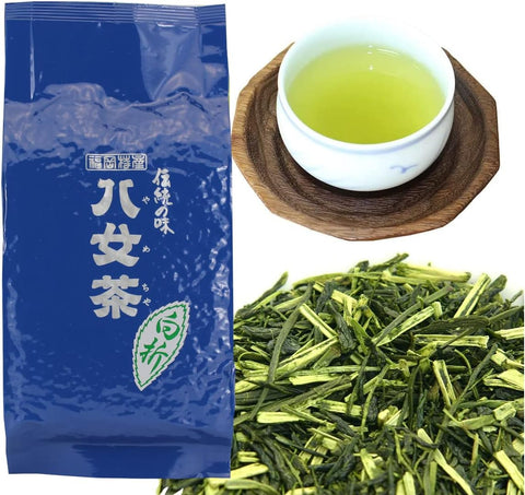 Iwasakien Shiragore Gold Kukicha Tea 200g made from 100 percent Yame tea in Fukuoka Japan