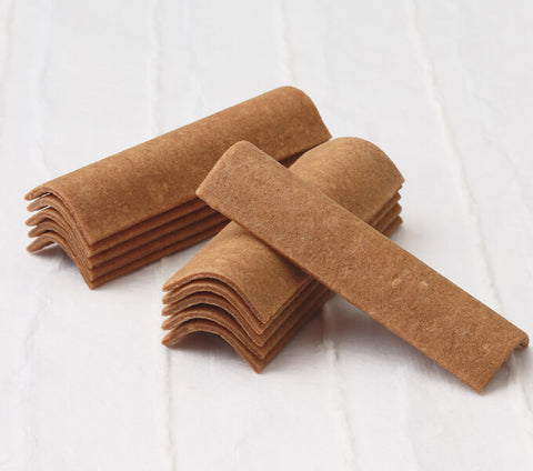 Individual bag contents (3 pieces) of Izutsu Yatsuhashi Tansak