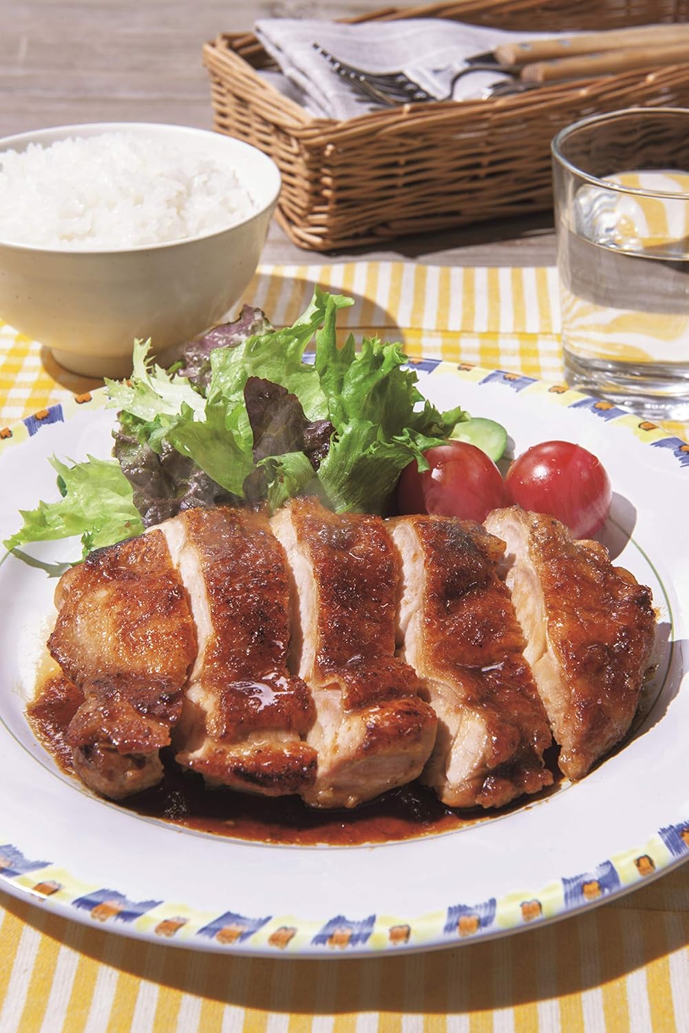 Japanese BBQ sauce made with domestic apples Ebara Golden Taste