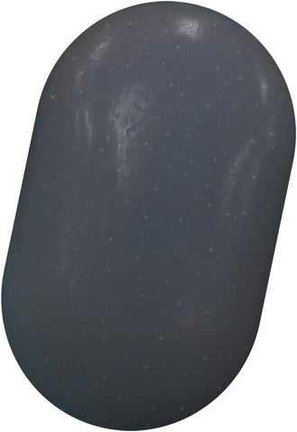 Using Japanese body scrub soap on elbows and knees for smooth skin