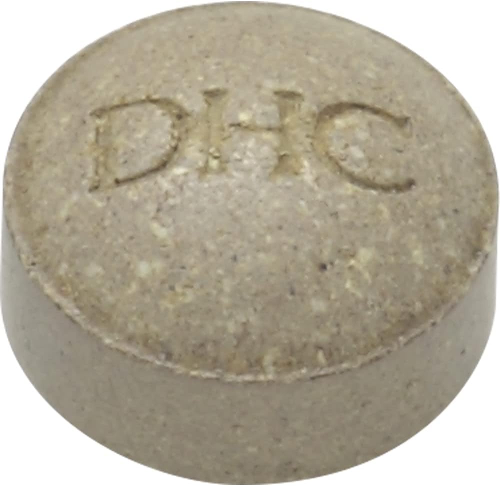 Japanese DHC women's wellness supplement with pomegranate seed extract and Aguaje