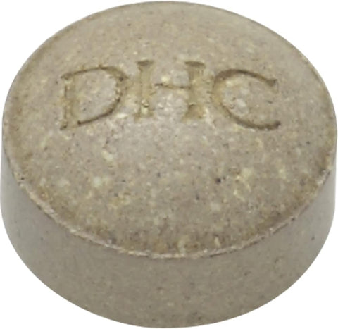 Japanese DHC women's wellness supplement with pomegranate seed extract and Aguaje