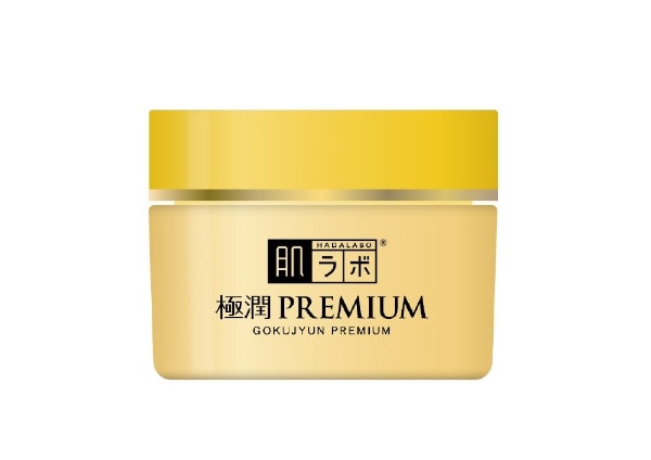 Japanese Hada Labo Gokujyun Premium face cream for dry skin