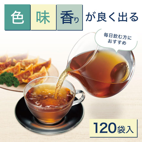 Japanese Oolong Tea by Ito En – Rich Flavor for Hot and Cold Brewing