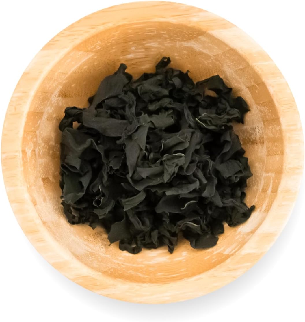 High quality Japanese wakame seaweed from Ise-Shima Mie prefecture natural dried seaweed ingredient