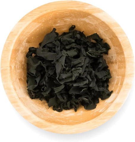 High quality Japanese wakame seaweed from Ise-Shima Mie prefecture natural dried seaweed ingredient