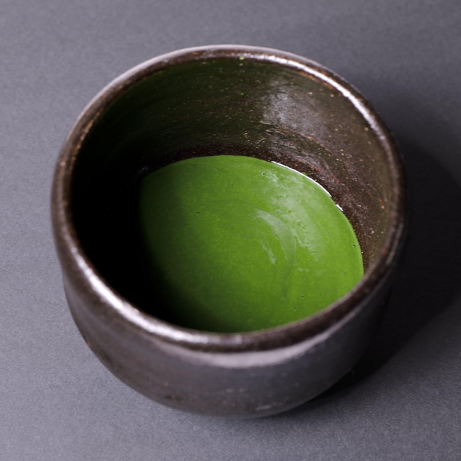 Kanbayashi Shunsho Honten ceremonial grade Uji matcha 40g from Kyoto Japan