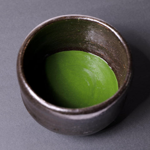 Kanbayashi Shunsho Honten ceremonial grade Uji matcha 40g from Kyoto Japan