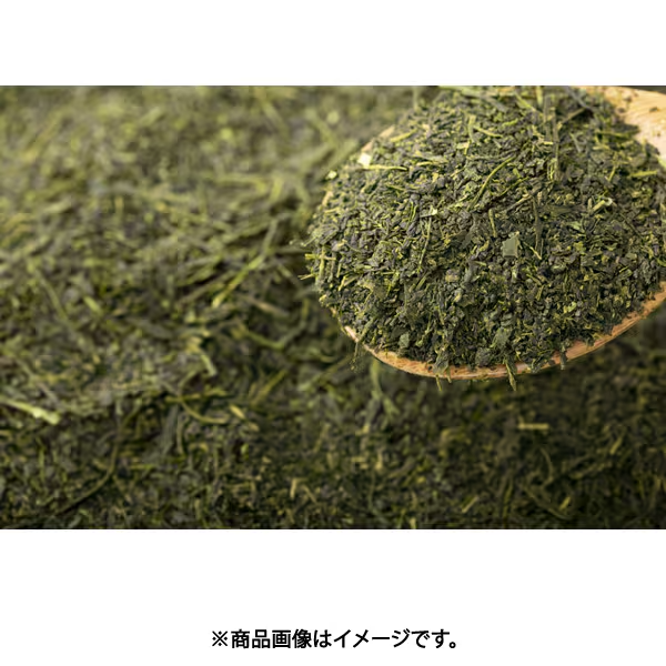 Kunitaro Shizuoka Fukamushi Sencha loose leaf green tea 100g package