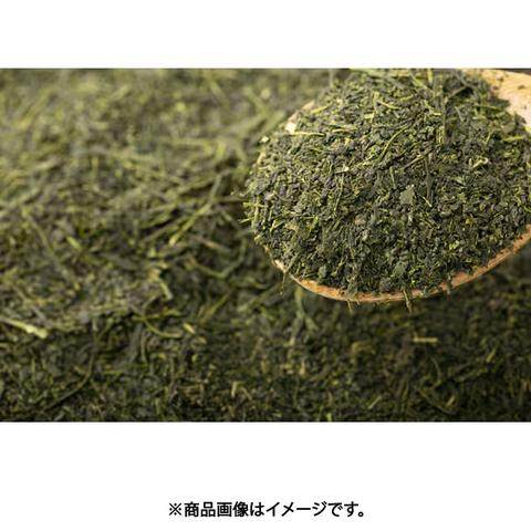 Kunitaro Shizuoka Fukamushi Sencha loose leaf green tea 100g package