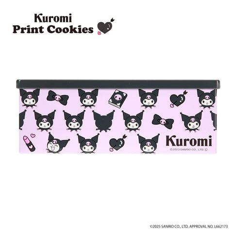 Kuromi cookie tin gift set — perfect for Sanrio fans and collectors.