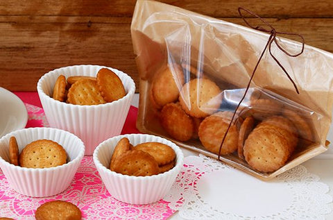 Nomura Majime Millet Biscuits 120g perfect for tea time snack