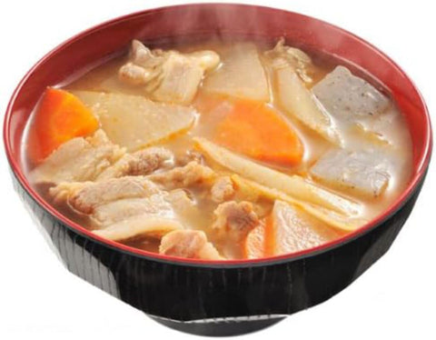 Premium Japanese miso blended with Hokkaido kelp and Yaizu bonito flakes
