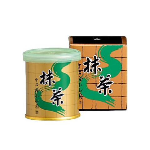Marukyu Koyamaen Ogurayama Usucha Matcha 30g premium Japanese green tea powder