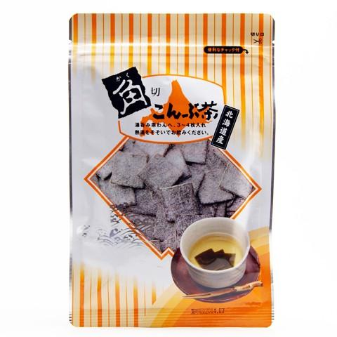 Shizukaen Kaku-kiri Kombu Tea – Premium Cut Kelp Tea 57g