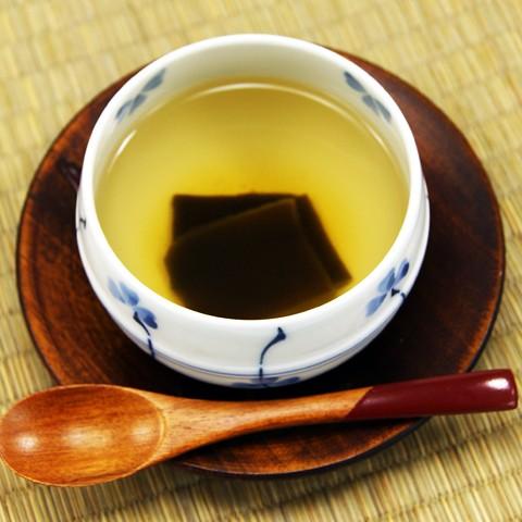 Shizukaen Kaku-kiri Kombu Tea – Premium Cut Kelp Tea 57g