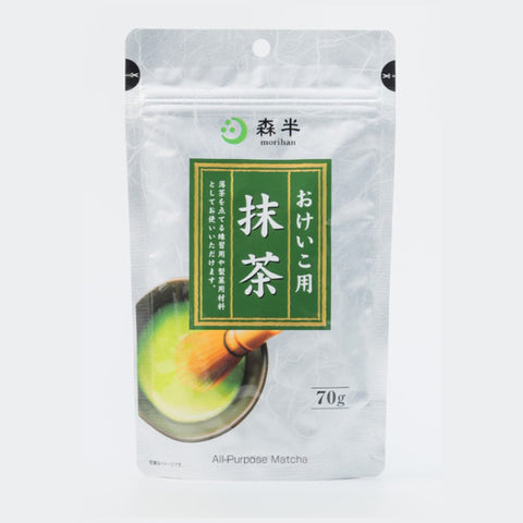 Morihan Matcha Japanese Green Tea Powder 70g/100g