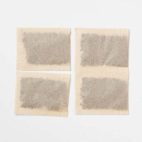 MUJI Rooibos & Black Soybean Tea Cold Brew 20 Bags Caffeine-Free ...