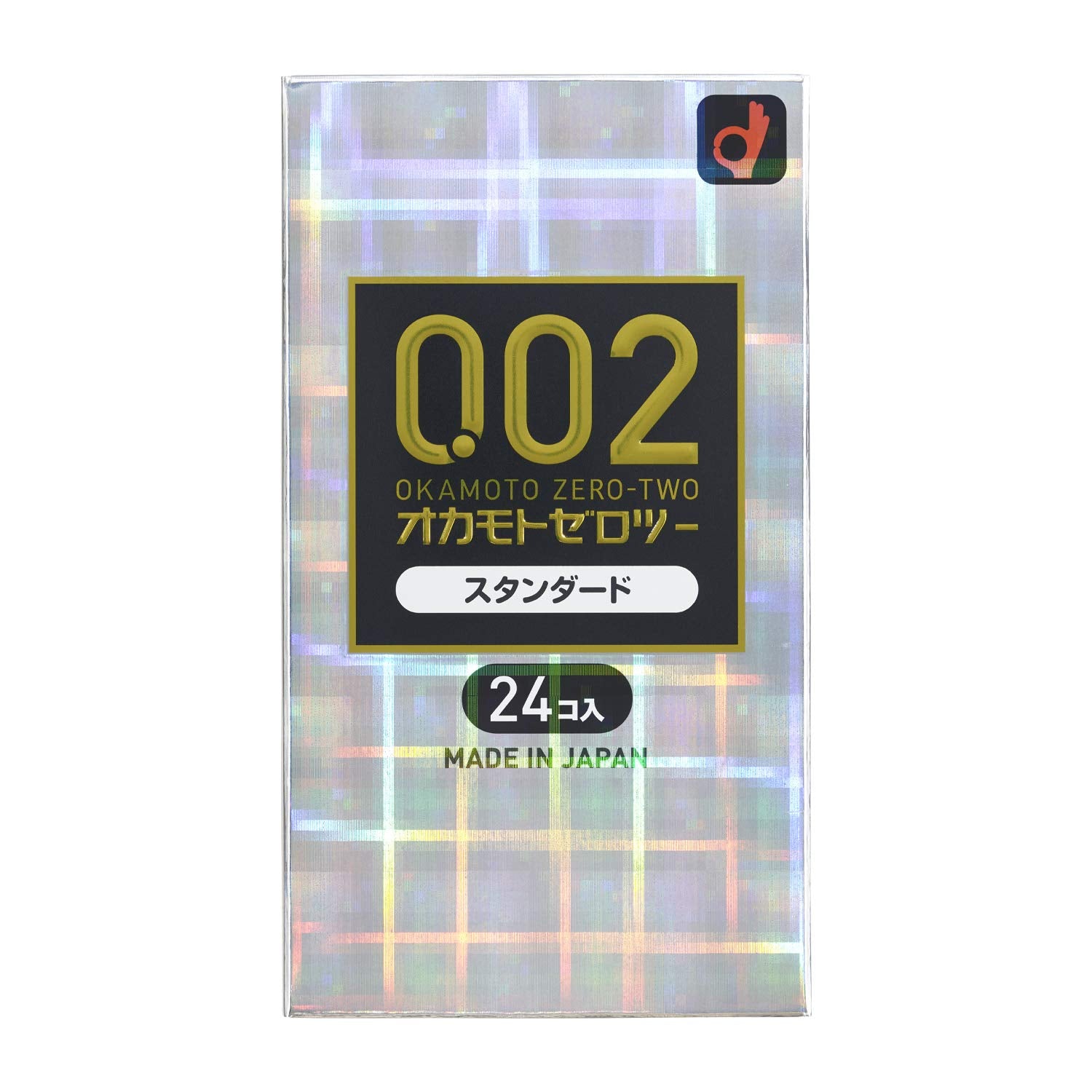 Okamoto Zero Two 0.02mm ultra thin condoms premium Japanese latex