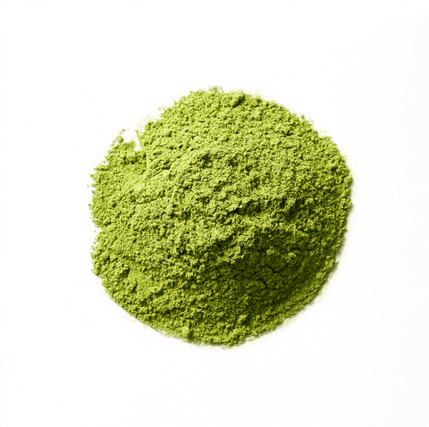 Premium organic Japanese matcha powder for tea lattes smoothies and baking