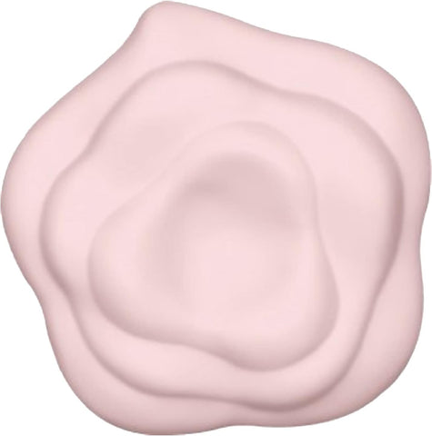 Bust care soap with rose, honey and botanical ingredients for smooth skin