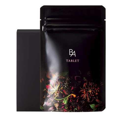 POLA B.A Tablets 60 premium Japanese beauty supplement packaging
