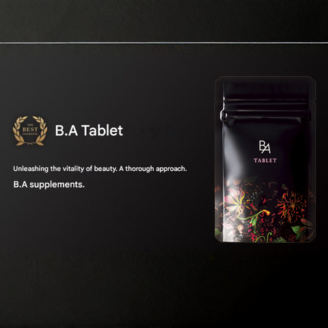 Daily beauty support with POLA B.A tablets 60 count Japan supplement