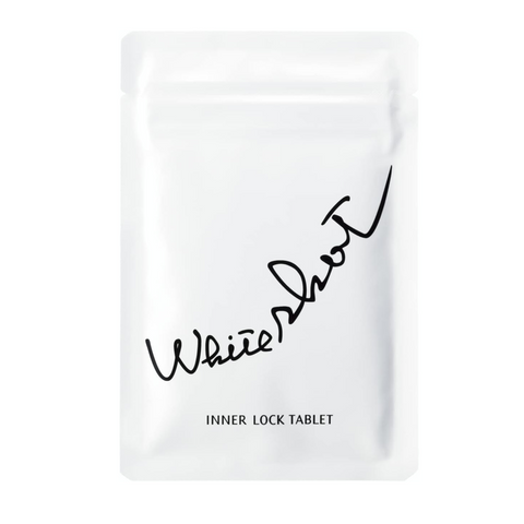 POLA White Shot Inner Lock Tablet IXS N 60 tablets packaging front view