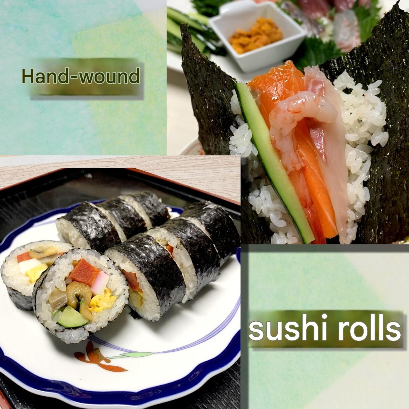 Premium Ariake Sea roasted seaweed full sheet nori for sushi and onigiri
