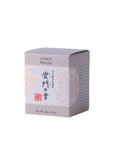 Premium ceremonial Japanese matcha with rich umami and vibrant green color