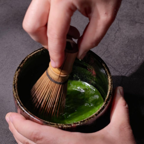 Premium Uji Koicha matcha Somei no Mukashi by Kanbayashi Shunsho Honten 40g