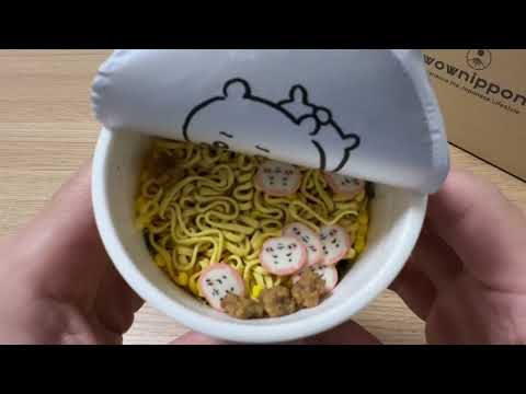 Chiikawa Ramen Review | Taste Test.
