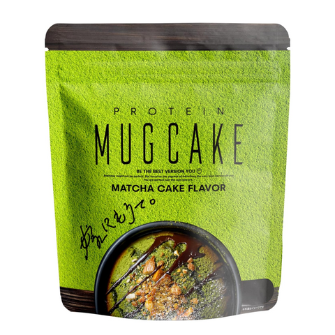 Yome Marote Protein Mug Cake Matcha flavor 450g main product image