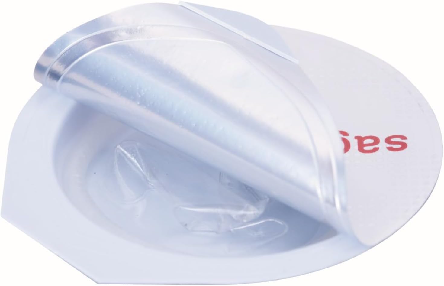 Sagami Original 0.02 blister packaging easy open orientation design