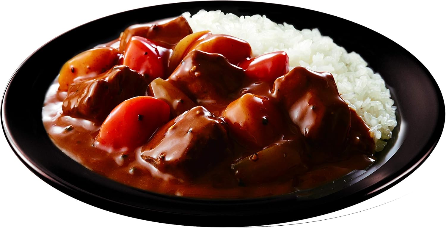 S&B Bari Kara Golden Curry made with Bhut Jolokia and Carolina Reaper peppers