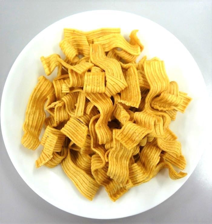 Nutritional information for Japanese mackerel curry snack