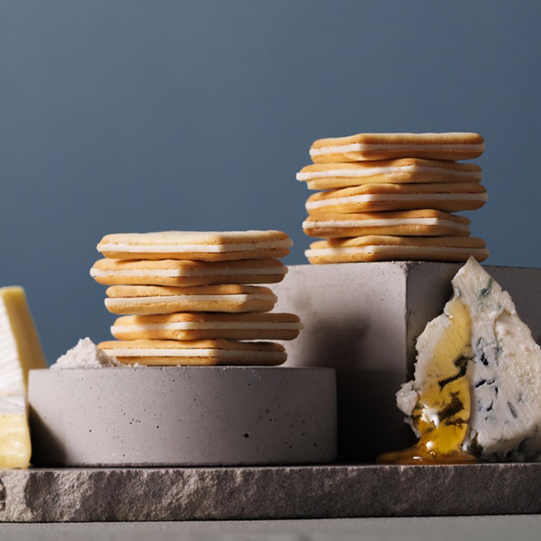 Tokyo Milk Cheese Factory premium gift packaging for cookie assortment