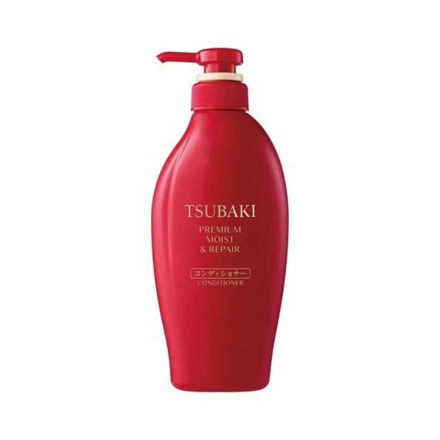 TSUBAKI Moist & Repair Conditioner 450ml Japanese camellia oil hair conditioner