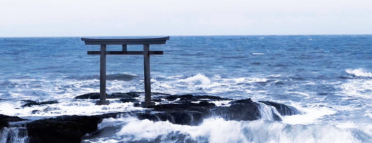 Torii – The Sacred Gateways of Japan.
A Torii is a traditional Japanese gate most commonly found at the entrance of, or within, a Shinto shrine, symbolizing the boundary between the secular world and the sacred realm of the kami (Shinto deities or spirits). These gates are iconic symbols of Japanese culture and spirituality.