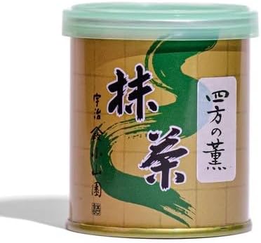 Yamamasa Koyamaen Shiho no Kaori premium Uji matcha green tea powder 30g from Japan