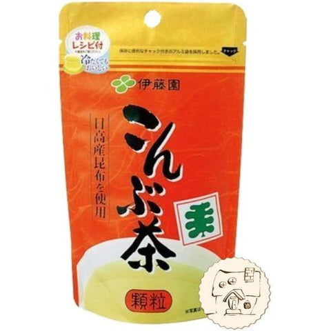 ITOEN Kombu Tea Granules 70g